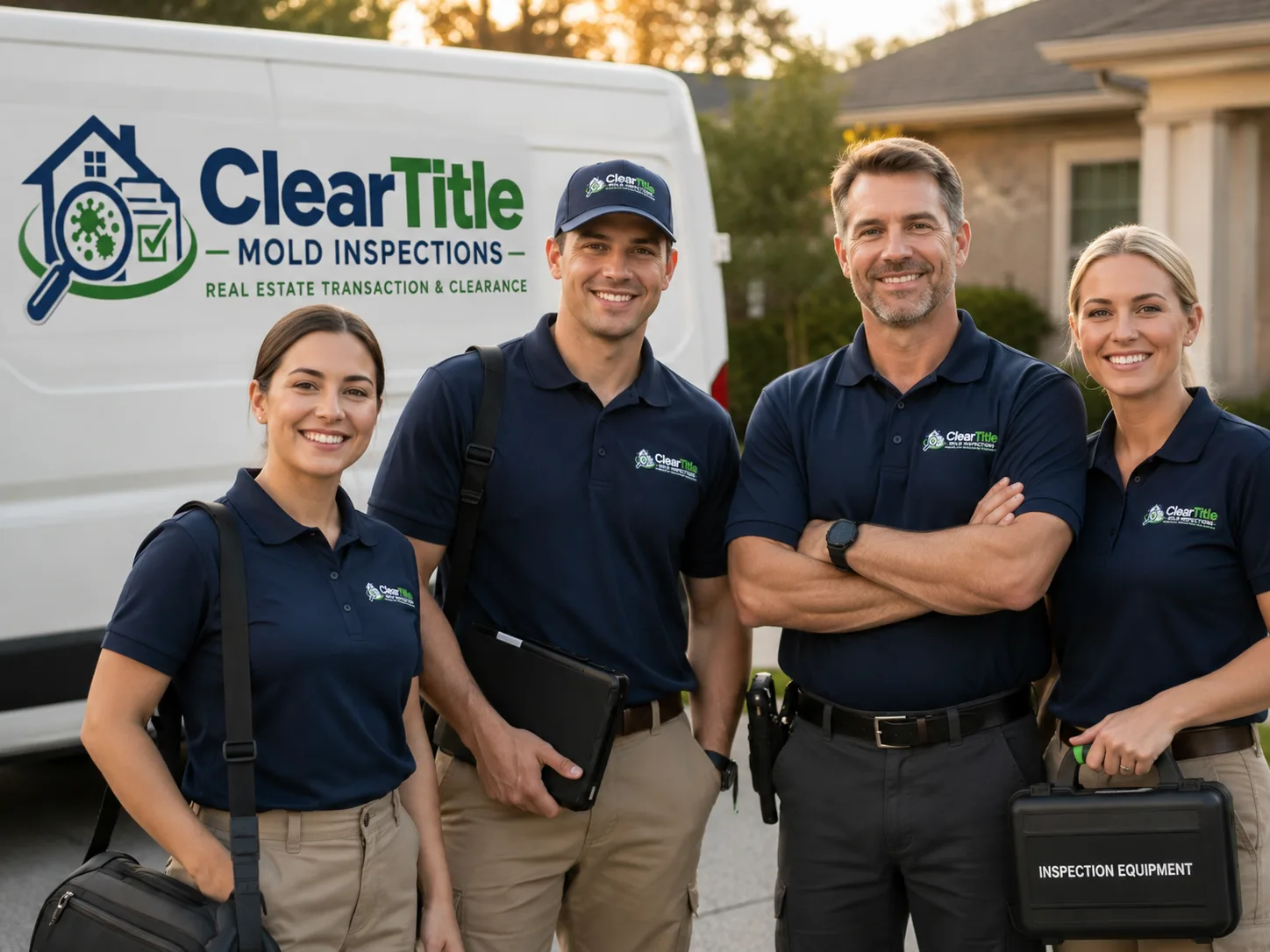 Mold Inspection For Home Sale company in Hart, MI