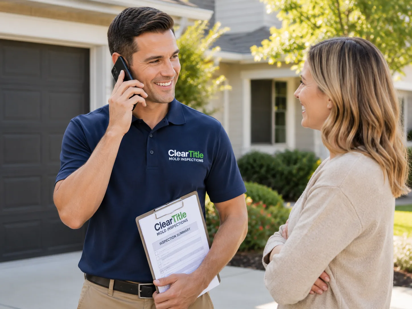 Mold Inspection For Home Sale Hart, MI FAQs